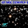 Cl* NGC 2194    PCA    1457