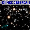 Cl* NGC 2194    PCA    1460