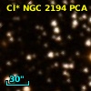 Cl* NGC 2194    PCA    1461