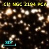 Cl* NGC 2194    PCA    1462