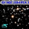 Cl* NGC 2194    PCA    1465