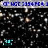 Cl* NGC 2194    PCA    1466