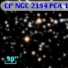 Cl* NGC 2194    PCA    1467