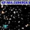 Cl* NGC 2194    PCA    1468