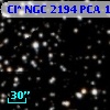 Cl* NGC 2194    PCA    1470