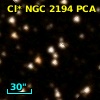 Cl* NGC 2194    PCA    1475
