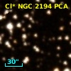 Cl* NGC 2194    PCA    1476