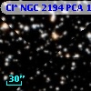 Cl* NGC 2194    PCA    1478