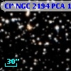 Cl* NGC 2194    PCA    1482