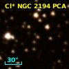 Cl* NGC 2194    PCA    1483