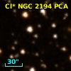 Cl* NGC 2194    PCA    1485