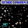 Cl* NGC 2194    PCA    1487