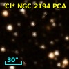 Cl* NGC 2194    PCA    1493