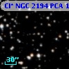 Cl* NGC 2194    PCA    1495