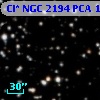 Cl* NGC 2194    PCA    1499