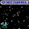 Cl* NGC 2194    PCA    1500