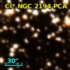 Cl* NGC 2194    PCA    1501