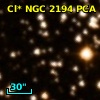 Cl* NGC 2194    PCA    1503