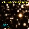 Cl* NGC 2194    PCA    1508