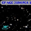 Cl* NGC 2194    PCA    1510