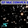 Cl* NGC 2194    PCA    1511