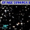 Cl* NGC 2194    PCA    1512