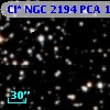 Cl* NGC 2194    PCA    1513