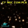 Cl* NGC 2194    PCA    1514