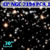 Cl* NGC 2194    PCA    1515