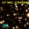 Cl* NGC 2194    PCA    1516