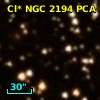 Cl* NGC 2194    PCA    1518