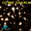 Cl* NGC 2194    PCA    1520