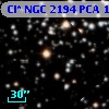 Cl* NGC 2194    PCA    1523