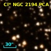 Cl* NGC 2194    PCA    1526
