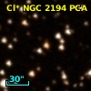 Cl* NGC 2194    PCA    1527