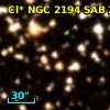 Cl* NGC 2194    PCA    1528