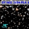 Cl* NGC 2194    PCA    1531