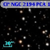 Cl* NGC 2194    PCA    1532