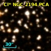 Cl* NGC 2194    PCA    1533