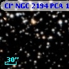 Cl* NGC 2194    PCA    1534