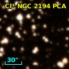 Cl* NGC 2194    PCA    1535