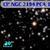 Cl* NGC 2194    PCA    1539