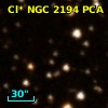 Cl* NGC 2194    PCA    1540