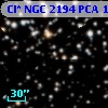 Cl* NGC 2194    PCA    1541