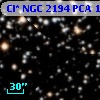 Cl* NGC 2194    PCA    1543