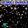 Cl* NGC 2194    PCA    1544