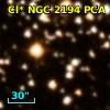 Cl* NGC 2194    PCA    1545
