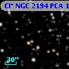 Cl* NGC 2194    PCA    1547