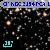 Cl* NGC 2194    PCA    1548