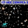 Cl* NGC 2194    PCA    1549